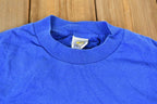 Vintage 1990s White River State Games Finalist Single Stitch Graphic T-Shirt