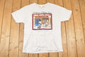 Vintage 1990s Evelyn's Coffee Bar Souvenir Travel T-Shirt Men's L  Destination Shirt  90s Single Stitch Graphic Tee  Made in USA
