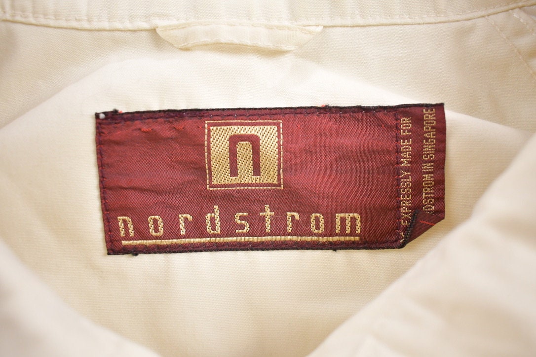 Vintage 1990s California Outerwear Harrington Jacket