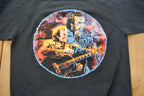Vintage 1992 Neil Diamond IN The Round Tour Crewneck Sweatshirt