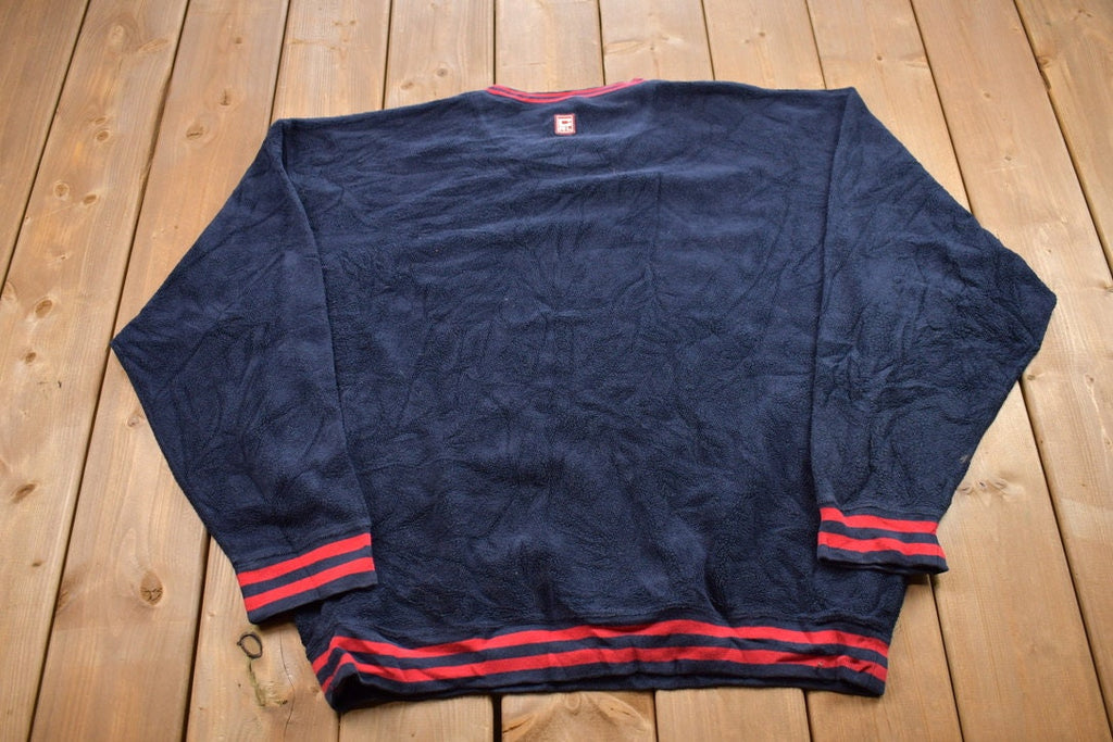 Vintage 1990s Chaps Ralph Lauren Blank Crewneck Sweatshirt