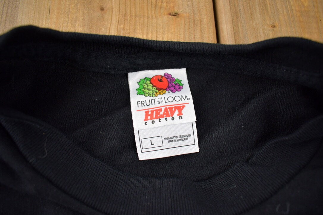 Vintage 2002 Signs Movie Promo T-shirt