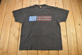 Vintage 2002 Buffalo Harley Davidson New York Graphic T-Shirt