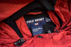 Vintage 1990s Polo Sport Ralph Lauren Fleece Lined Jacket