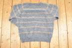 Vintage 1980s Mcgregor Wool Knit Crewneck Sweater Mens L