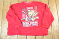 Vintage 1990s Tweety Bird Shopping Looney Tunes Crew Neck Womens XXL