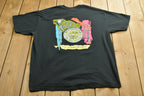 1992 The Beatles Sergeant Pepper Anniversary Tour T-shirt
