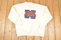 Vintage 1990s Minnesota Big Plaid M Cute Crewneck Sweatshirt Women's XL