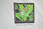 Vintage 1990s Puerto Vallarta Frog Souvenir Single Stitch T-Shirt