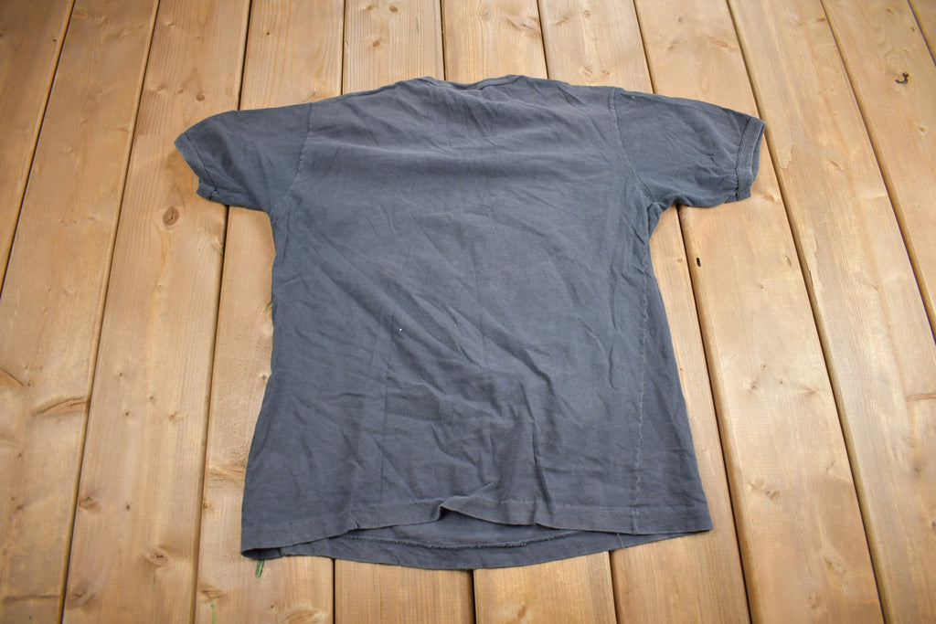 Vintage 1980s Toronto Canada Graphic Souvenir T Shirt