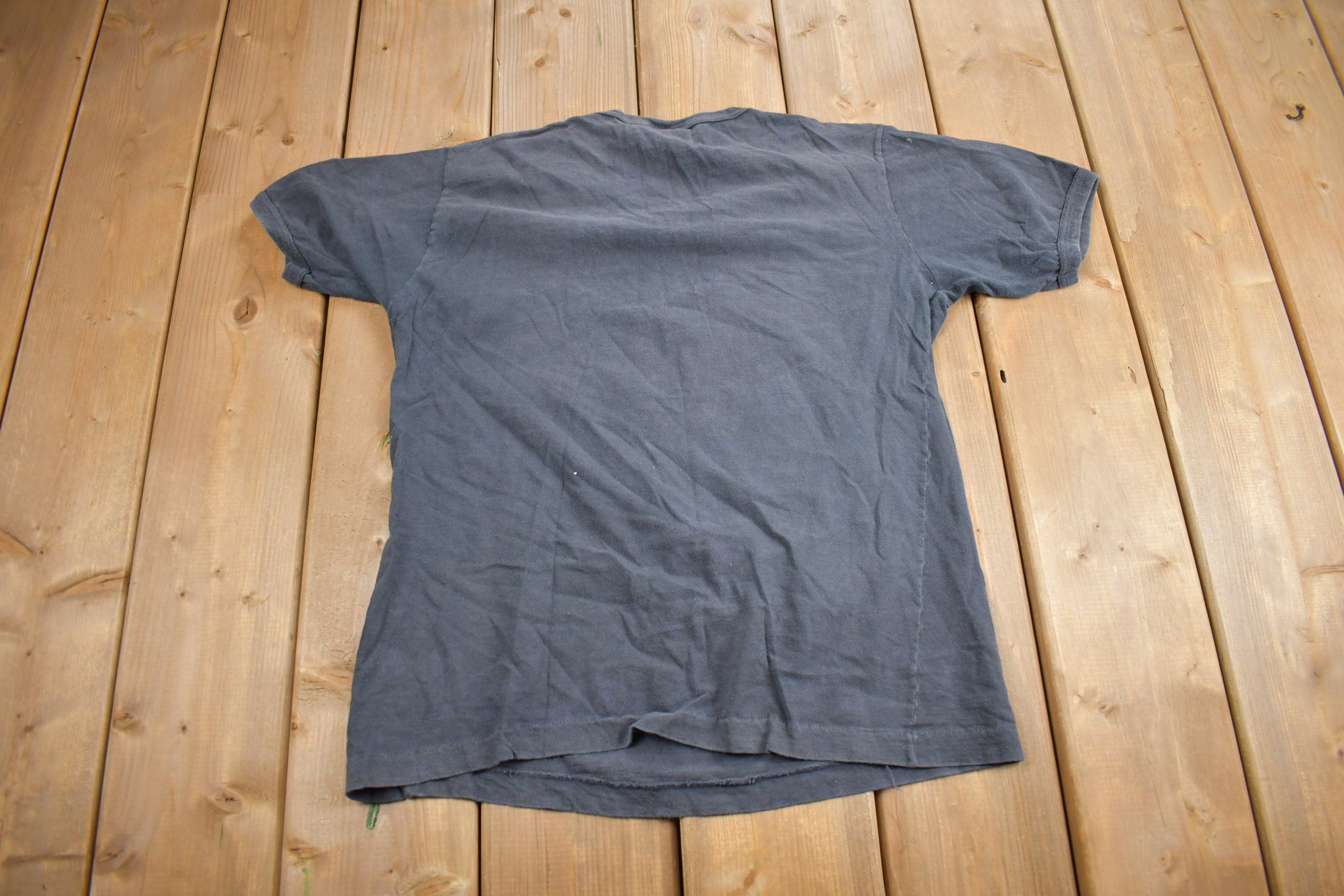 Vintage 1980s Toronto Canada Graphic Souvenir T Shirt
