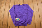 Vintage 1990s Hanes Her Way Deadstock Crewneck Sweatshirt
