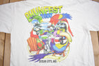 Vintage 2000 Phunfest Ocean City MD Souvenir T Shirt