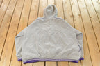 Vintage 1990s Minnesota Vikings Lee Sport NFL Hoodie Men's 2XL