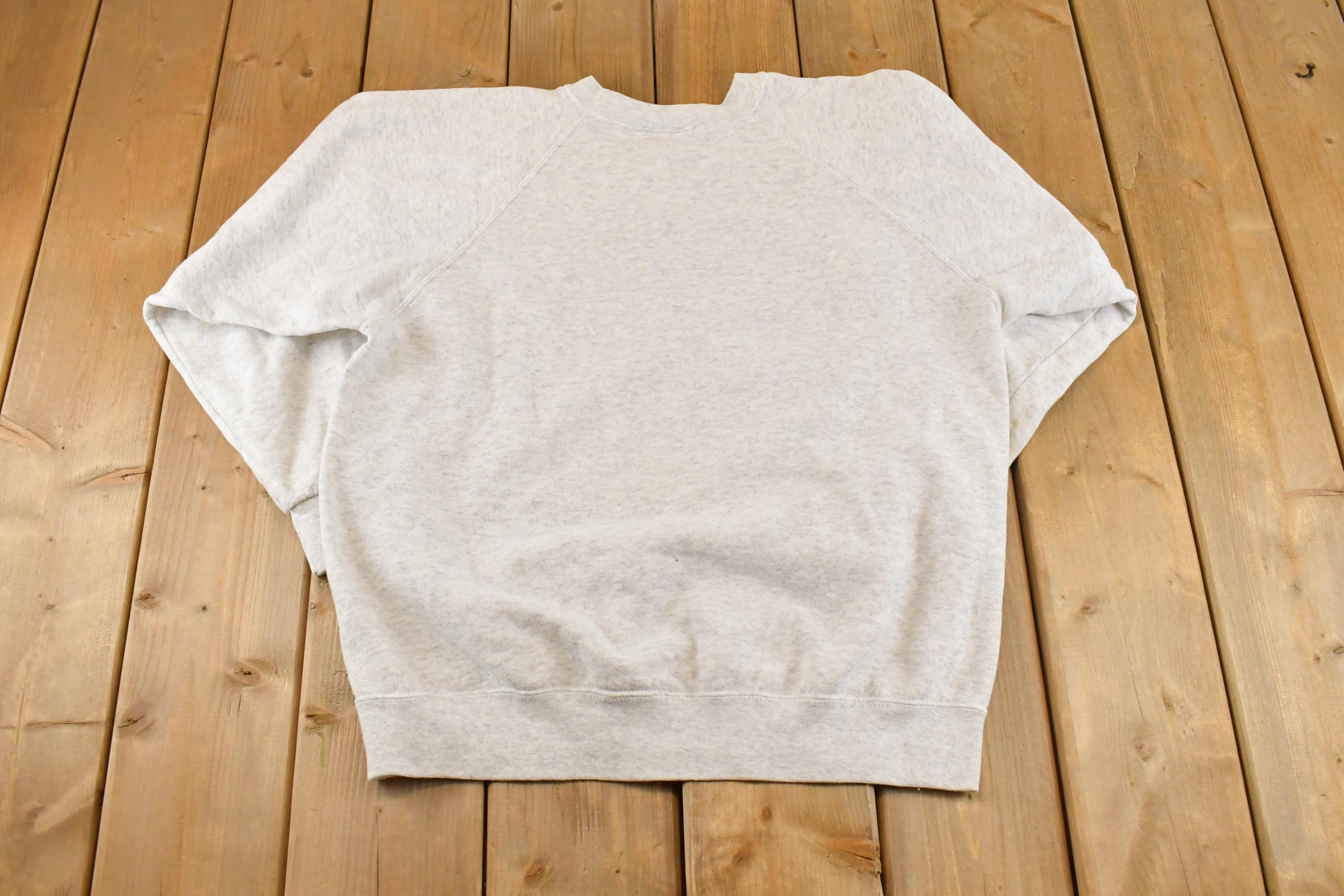 Vintage 1990s America The Beautiful Souvenir Crewneck Sweatshirt Mens M