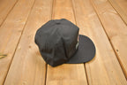 Vintage 1990s Seagram's Five Star Whiskey Snap Back Hat