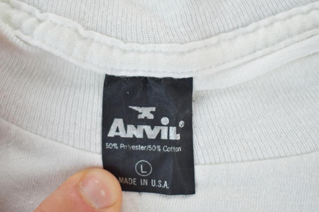 Vintage 1990s Badlands SD Single Stitch T-Shirt