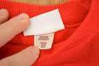 Vintage 1987 Minnesota Twins ALC MLB Crewneck Sweatshirt Men's L
