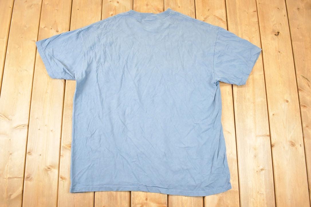 Vintage 1990s Pull My Finger Funny Grandpa Souvenir Travel T-Shirt Men's XL
