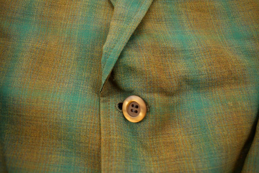 Vintage 1970s Otis Club Liemandts Blazer Jacket