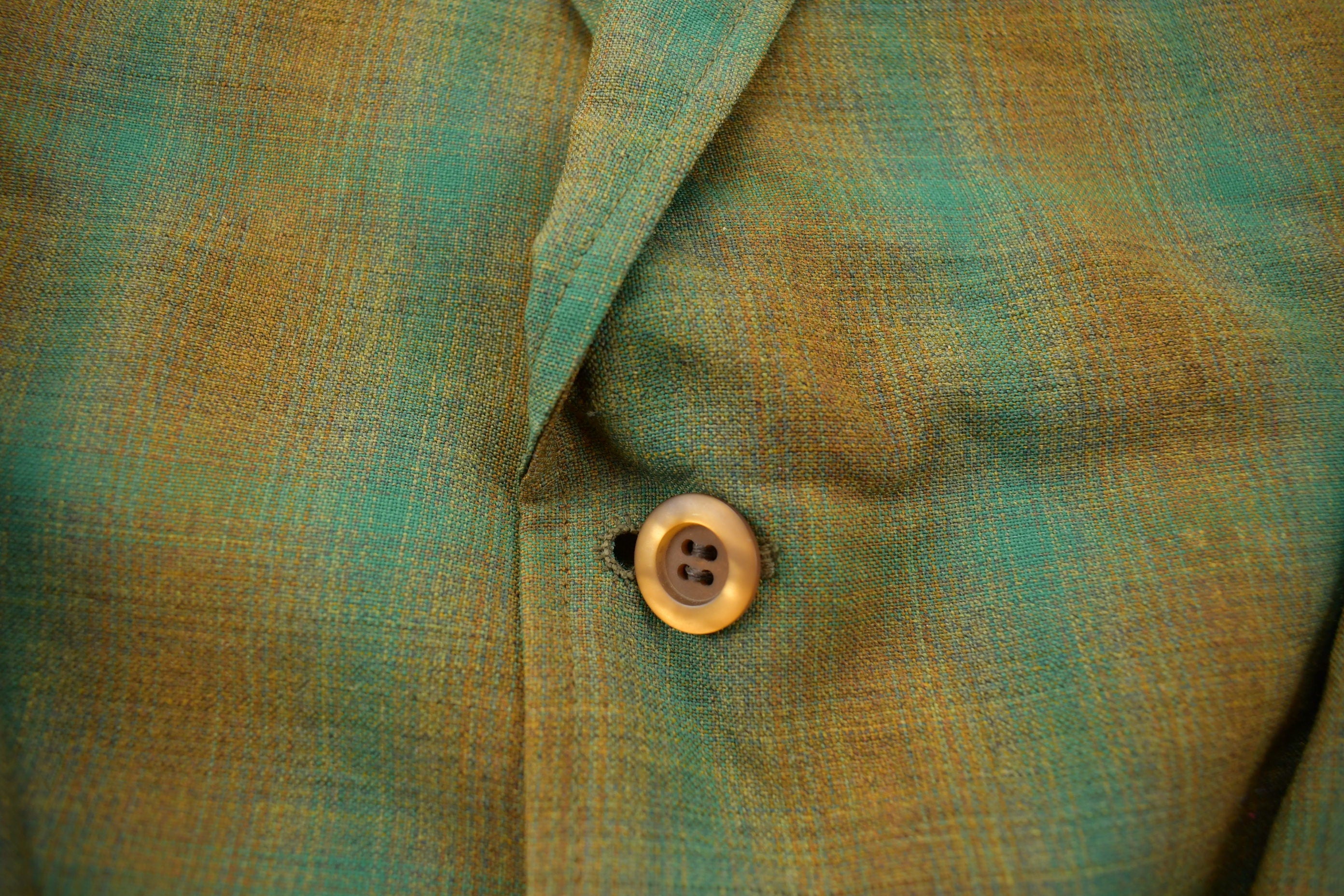 Vintage 1970s Otis Club Liemandts Blazer Jacket