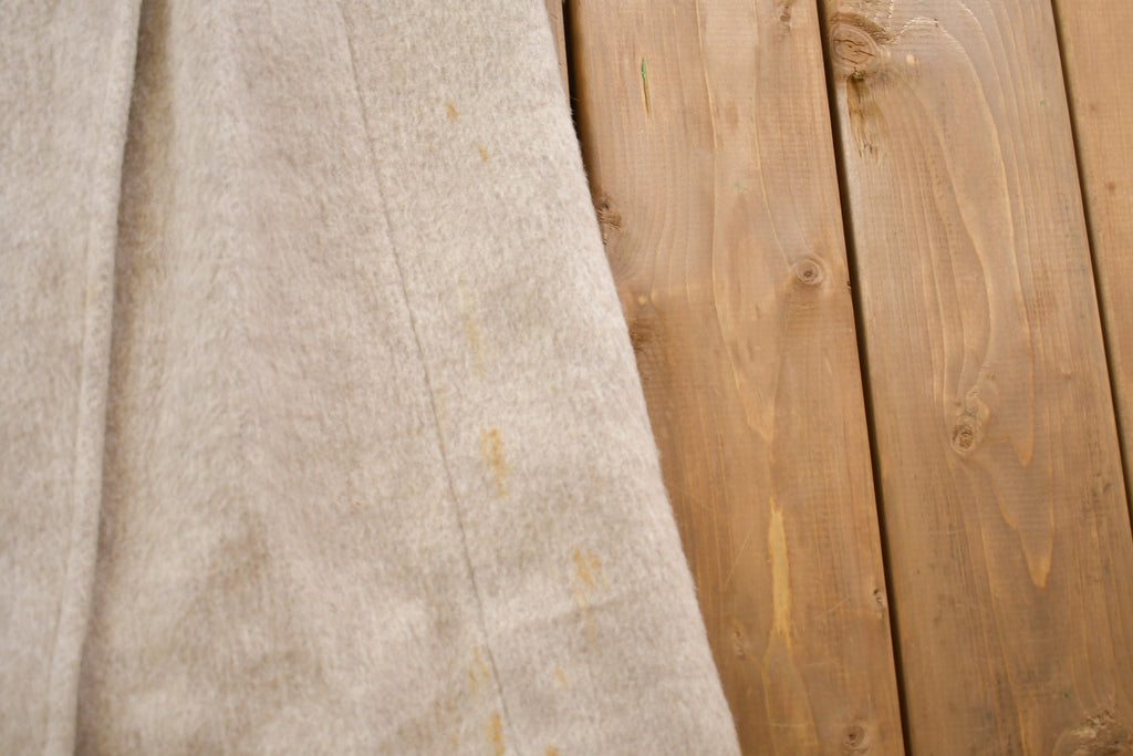 Vintage 1980s Forecaster Wool Jacket