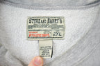 Vintage 1990s Cincinnati Heavy Cotton Steve And Barry's Crewneck Sweatshirt