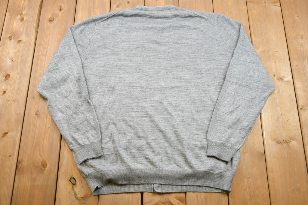 Vintage Scala Milano Knitted Cardigan
