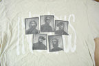 Vintage 2004 Incubus A Crow Left Of The Murder Tour Graphic Band Tee