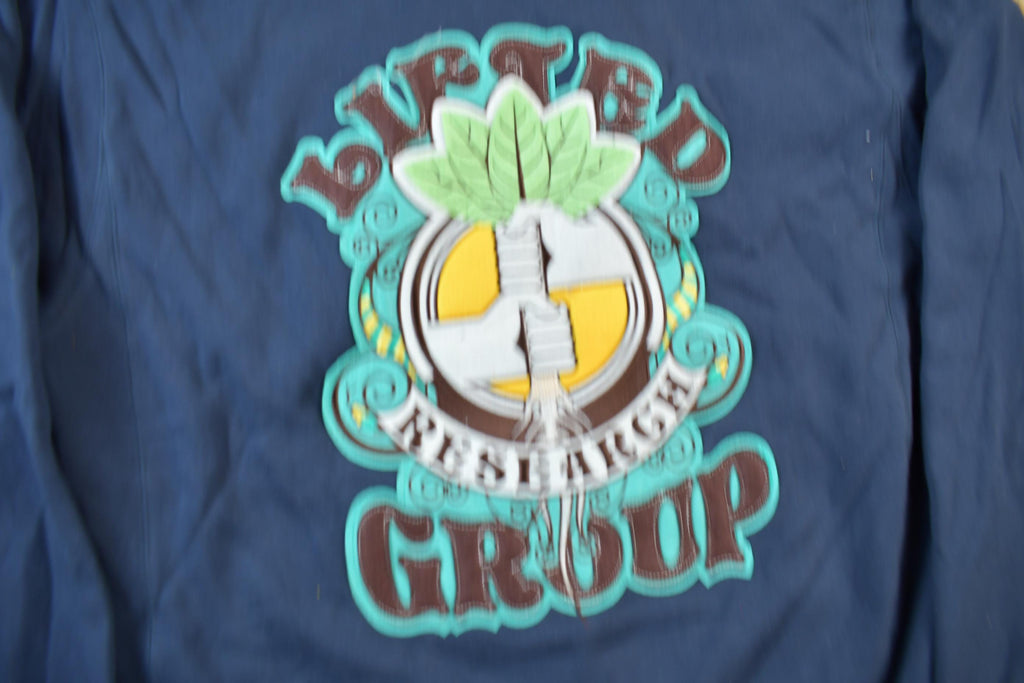 Vintage Deadstock Y2K LRG Embroidered Hoodie / Streetwear / Size L / Oversized / Y2K Style / Vintage Hoodie / NWT