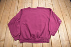 Vintage 1990s Winnie The Pooh Disney Graphic Crewneck