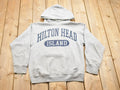 Vintage 1990s Hilton Head Island South Carolina Hoodie