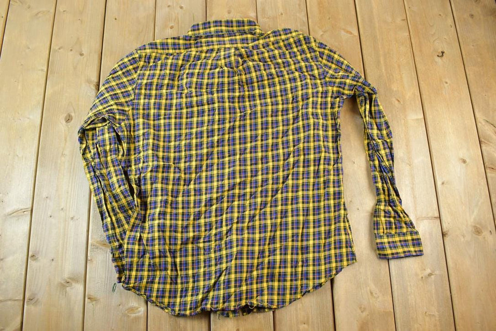 Vintage 1990s Ralph Lauren Button Up Shirt