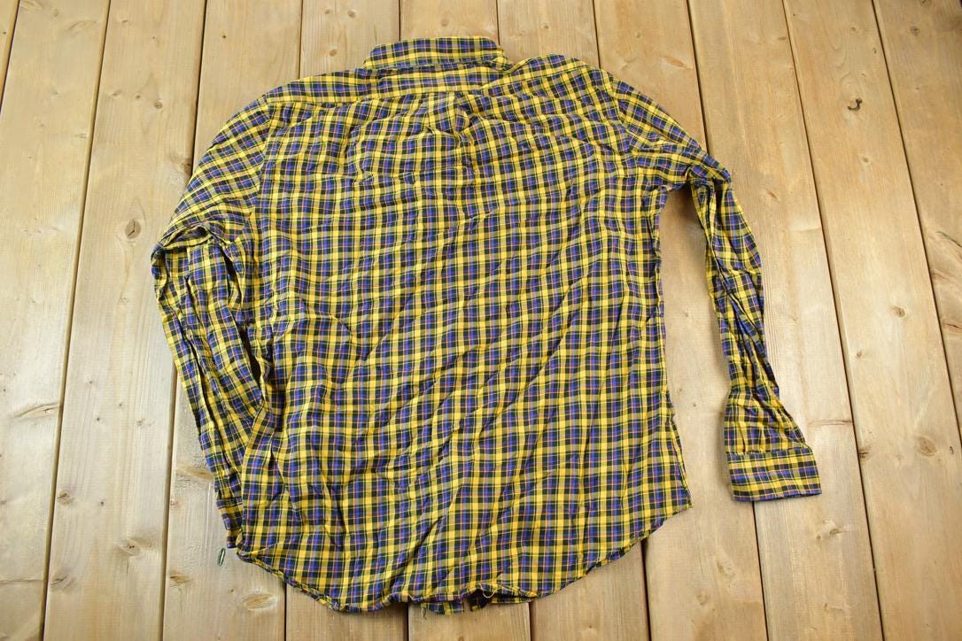 Vintage 1990s Ralph Lauren Button Up Shirt