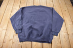 Vintage 1990s Mickey Mouse Disney Snowman Crewneck