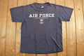 Vintage 1990s United States Air force Academy Graphic T-Shirt  Graphic Shirt  Military  90s  Streetwear