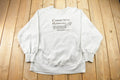 Vintage 1980s Connecticut Hardwoods Champion Reverse Weave Warmup Sweatshirt