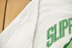 Vintage 1980s Slippery Rock University Crewneck Sweatshirt Men's Medium