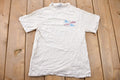 Vintage 1989 Chicago & Beach Boys Together in Concert Tour T-shirt