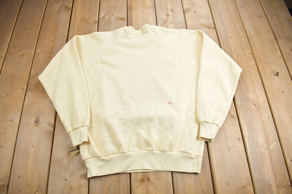 Vintage 1995 Bach Mozart Beethoven God Crewneck Sweatshirt