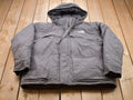 Vintage 1990s The North Face Puffer Jacket