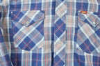 Vintage 1980s Lee Western Button Up Shirt