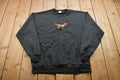 Vintage 1990s Jerzees Eagle Crewneck Sweatshirt