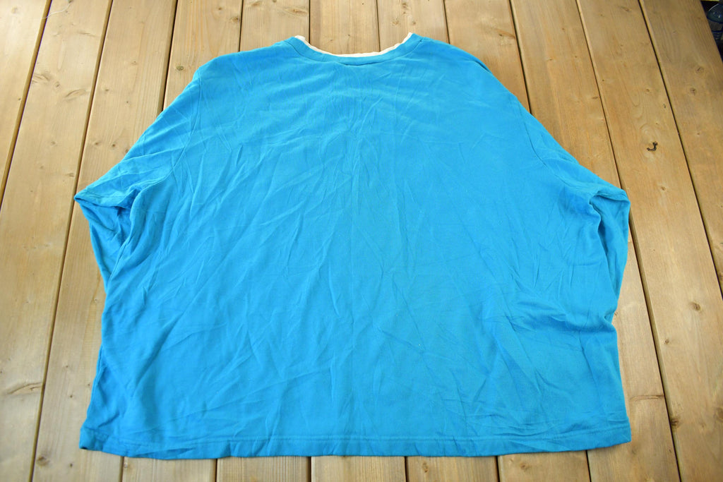 Vintage 1990s Venezia Crewneck Sweatshirt Made In USA Mens 3X