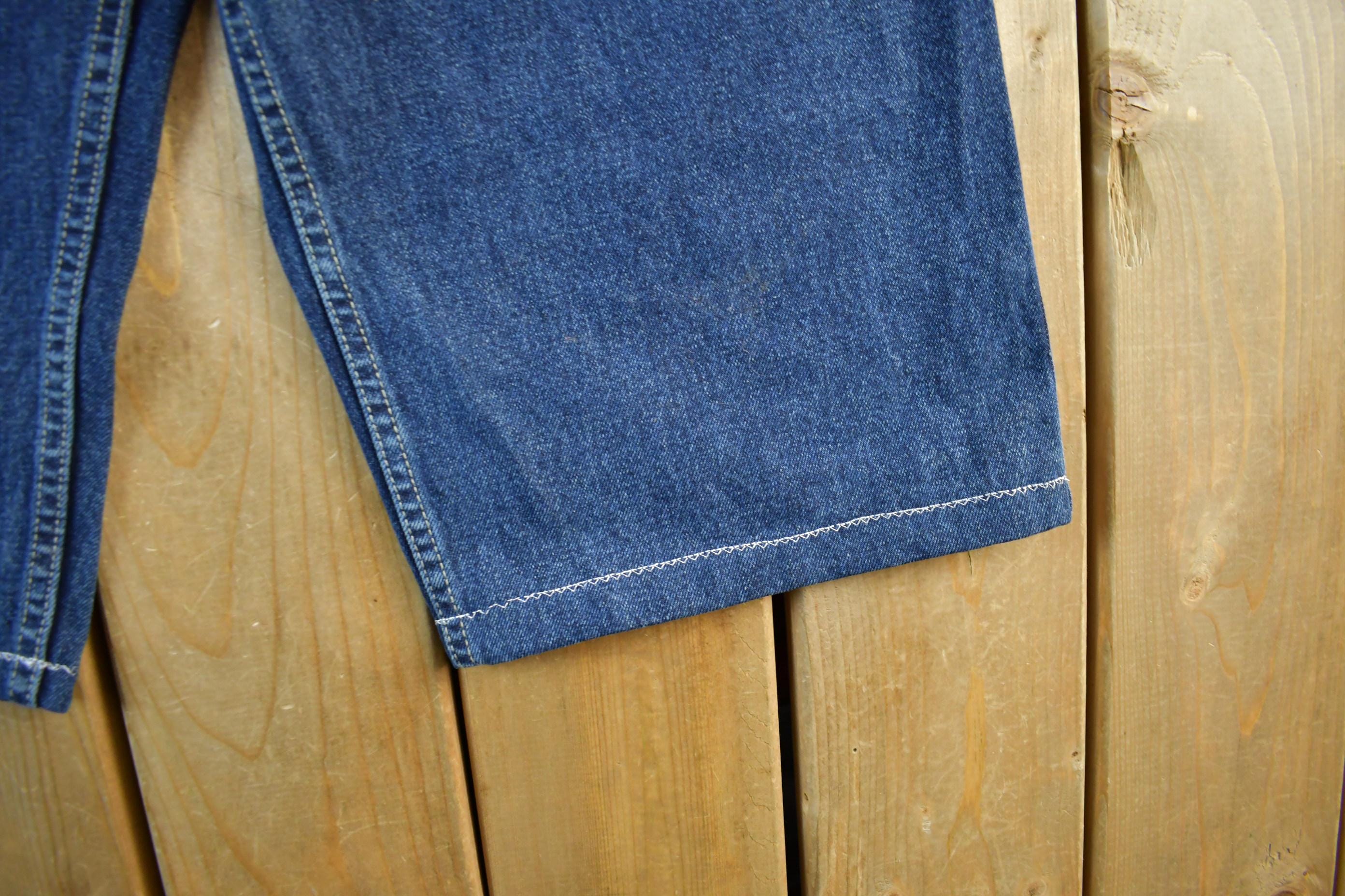 Vintage DEADSTOCK Y2K Rocawear Denim Shorts Men's 32