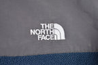 Vintage 1990s Navy Blue North Face Denali Fleece Boys Sweater