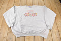 Vintage 1990s So Many Choices So Little Time Beverage Graphic Crewneck Sweatshirt Size XL