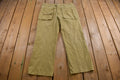 Vintage 1990's Multi Pocket Pants 36 x 28