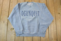 Vintage 1990s OGUNQUIT Crewneck Sweatshirt