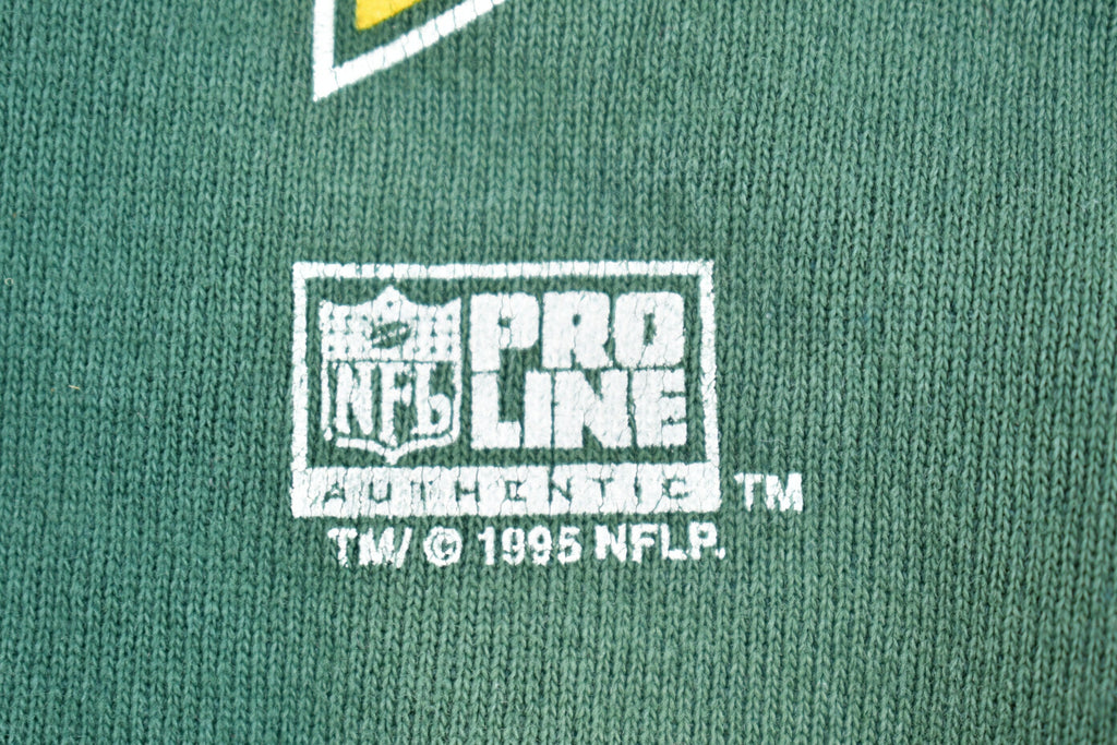 Vintage 1995 Green Bay Packers NFL Crewneck Sweatshirt
